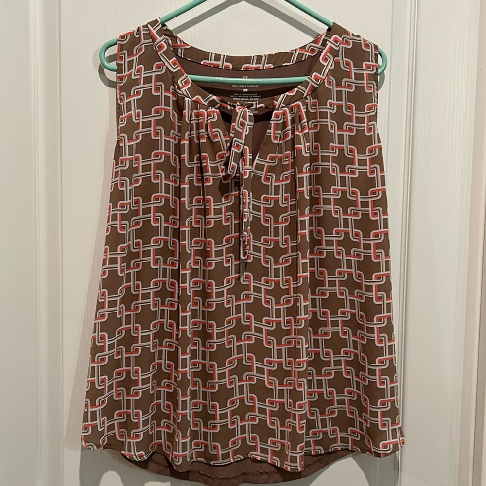 New York and Company Top